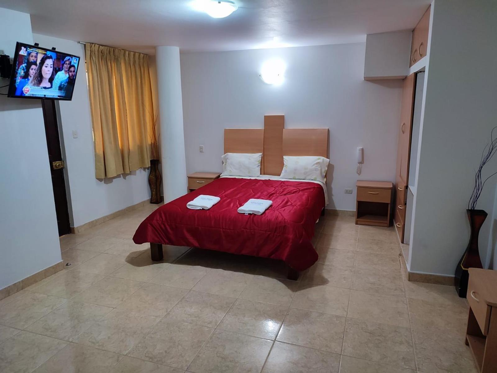 Hotel Misky Samay Ayacucho Exterior foto