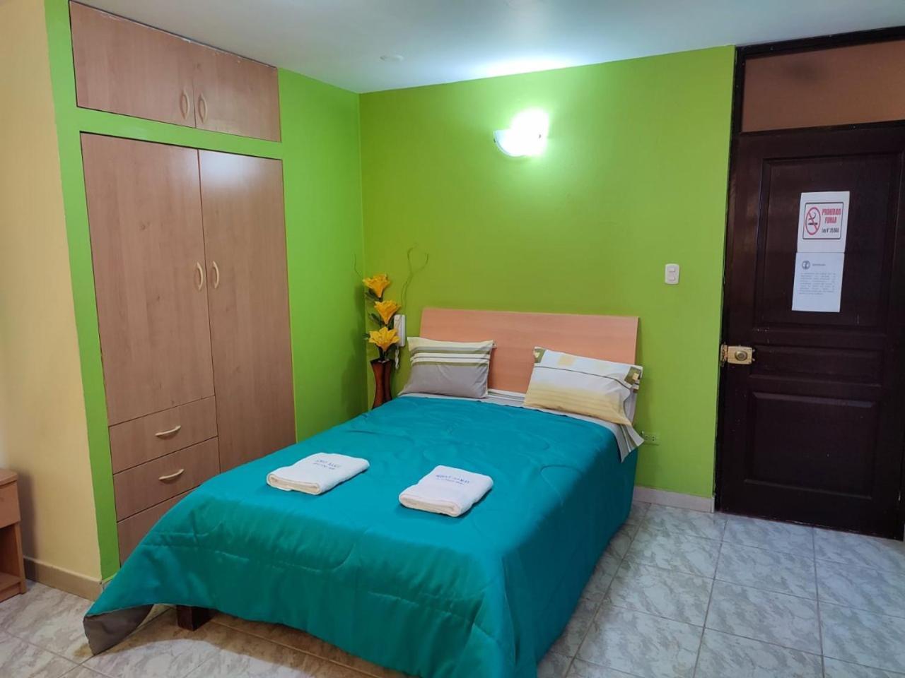 Hotel Misky Samay Ayacucho Exterior foto