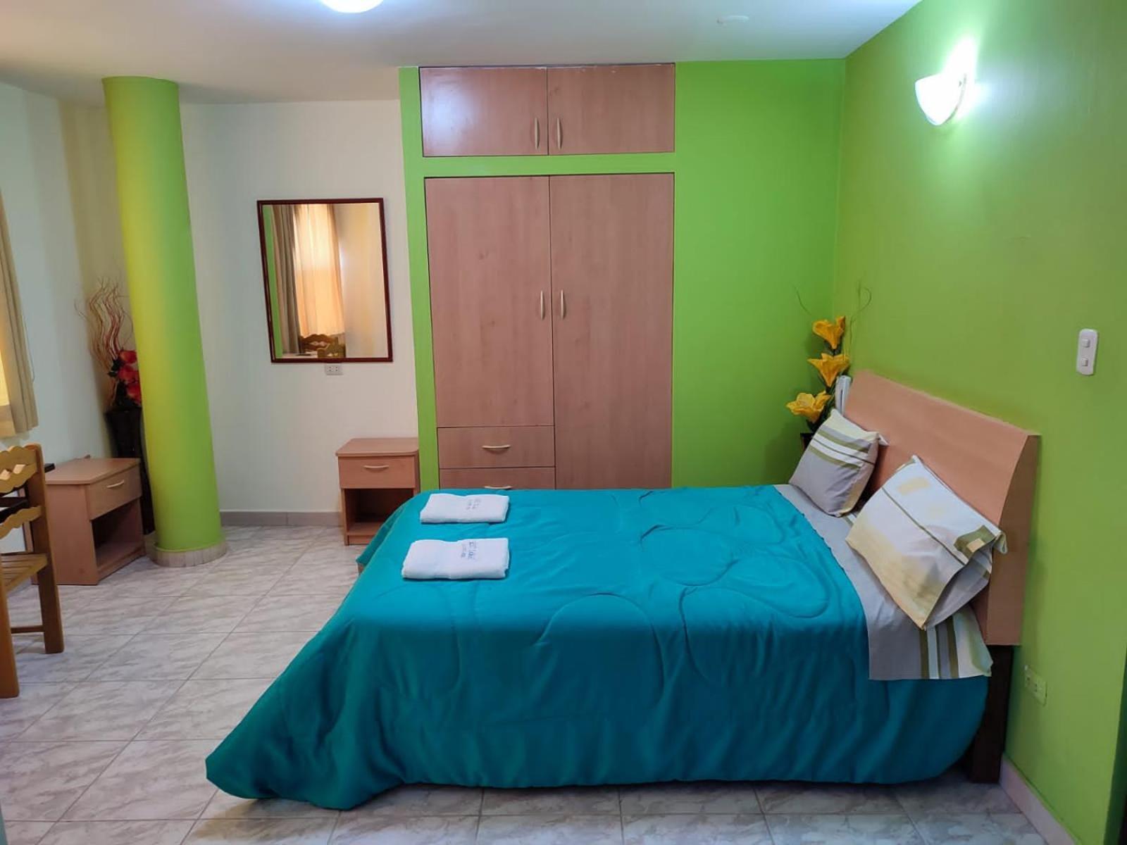 Hotel Misky Samay Ayacucho Exterior foto