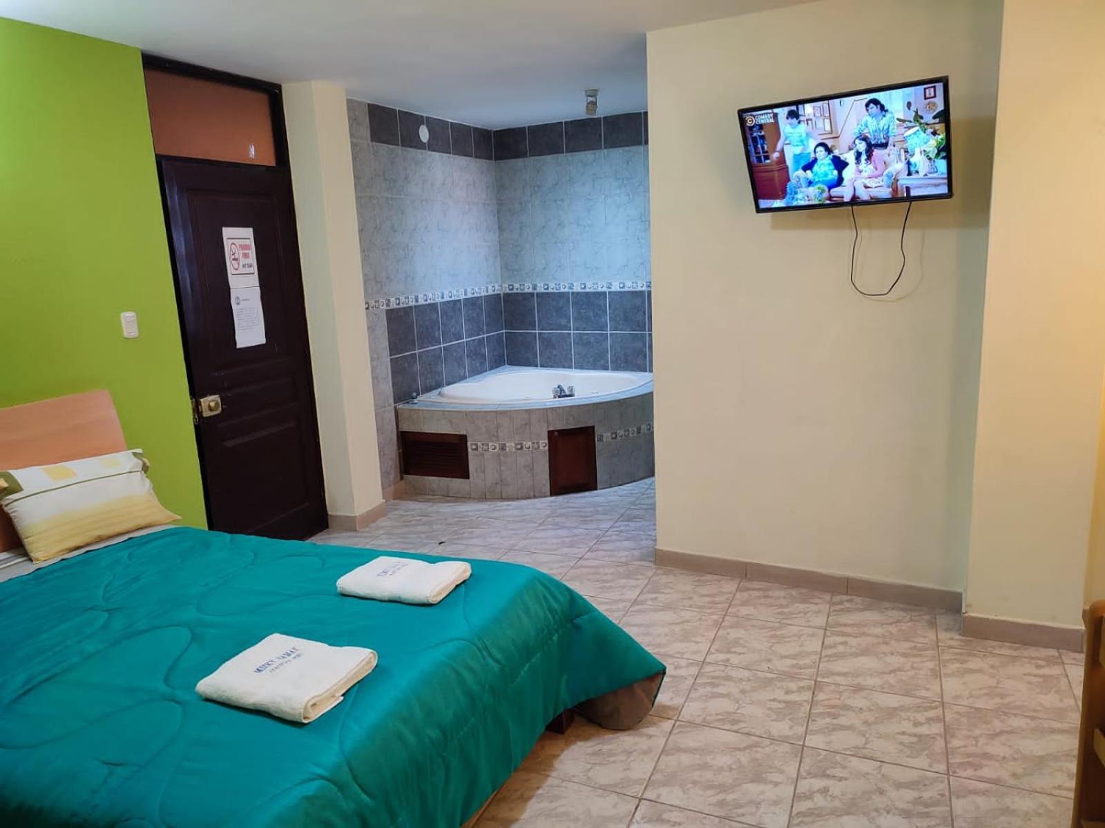 Hotel Misky Samay Ayacucho Exterior foto