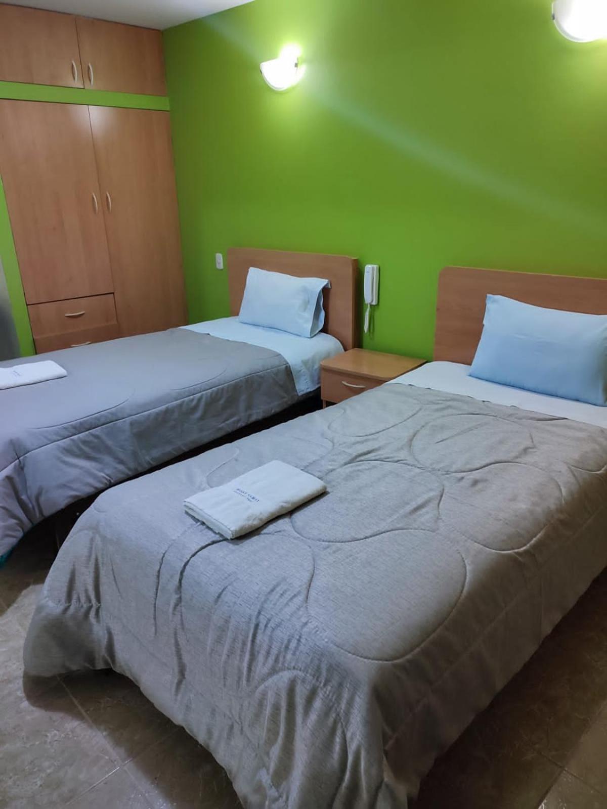 Hotel Misky Samay Ayacucho Exterior foto