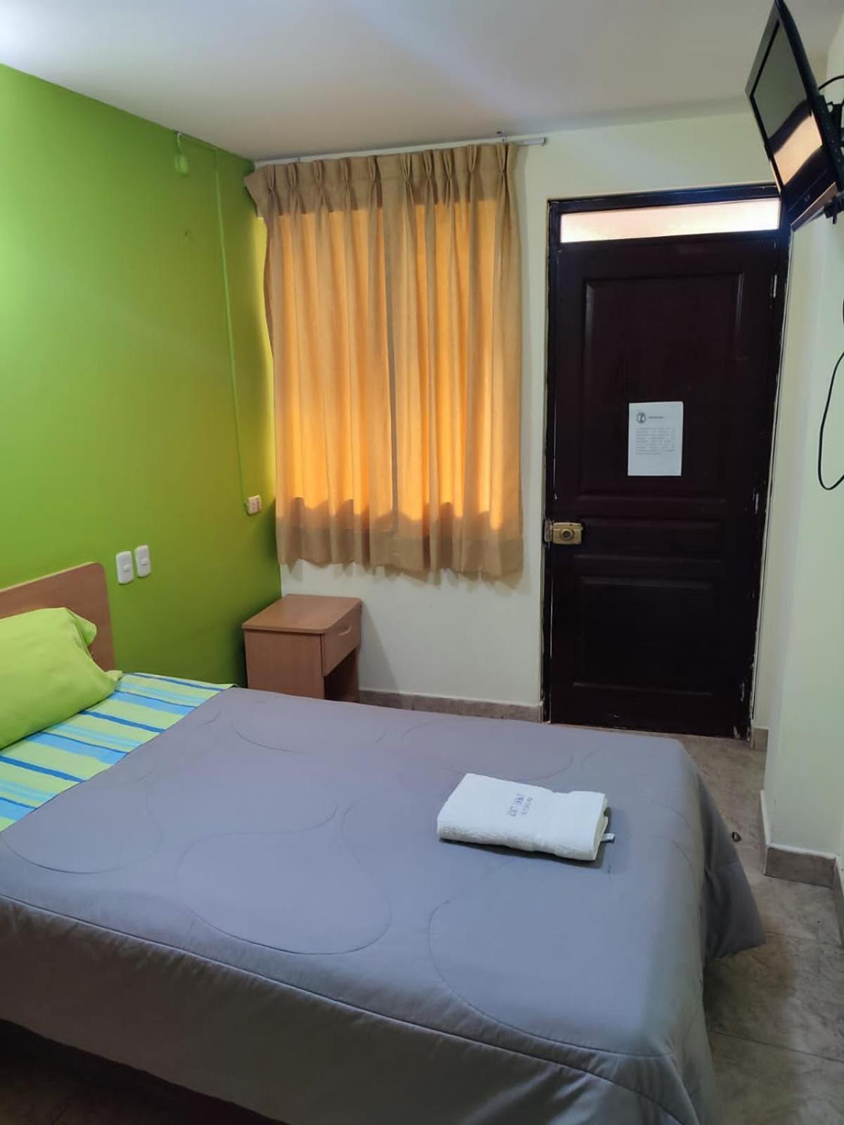 Hotel Misky Samay Ayacucho Exterior foto
