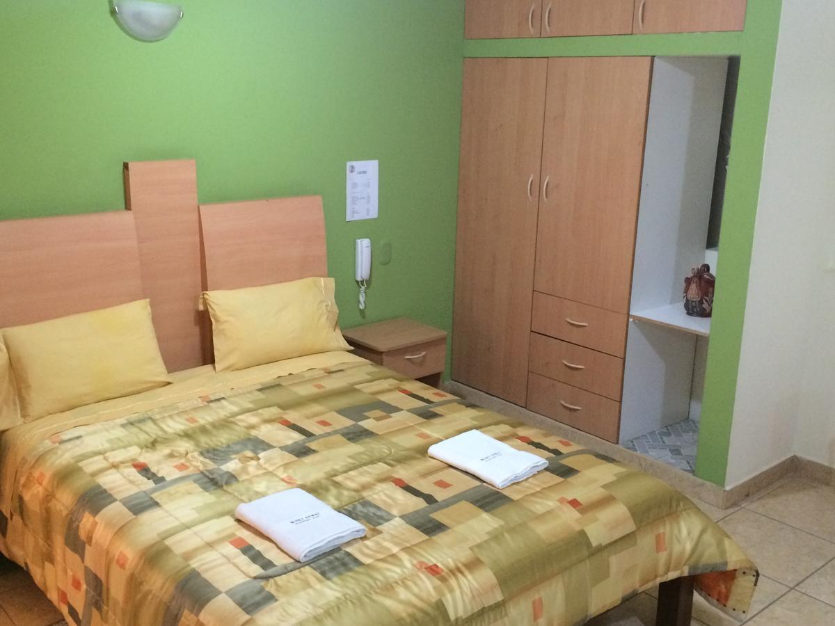 Hotel Misky Samay Ayacucho Exterior foto