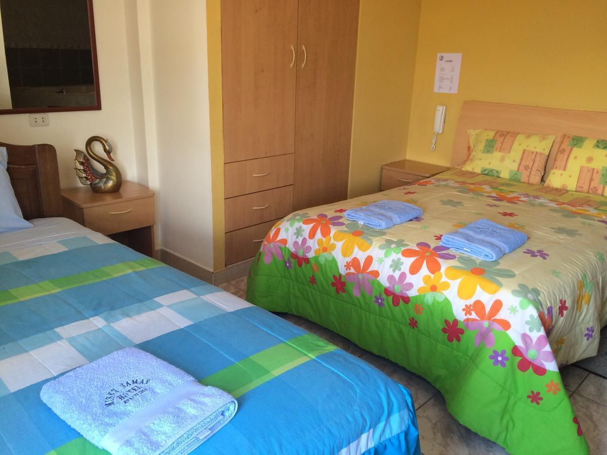 Hotel Misky Samay Ayacucho Exterior foto
